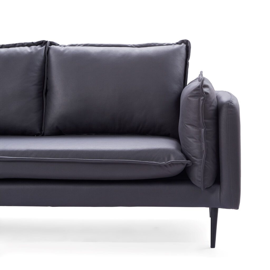 Adain 2-Seater Sofa – Grey