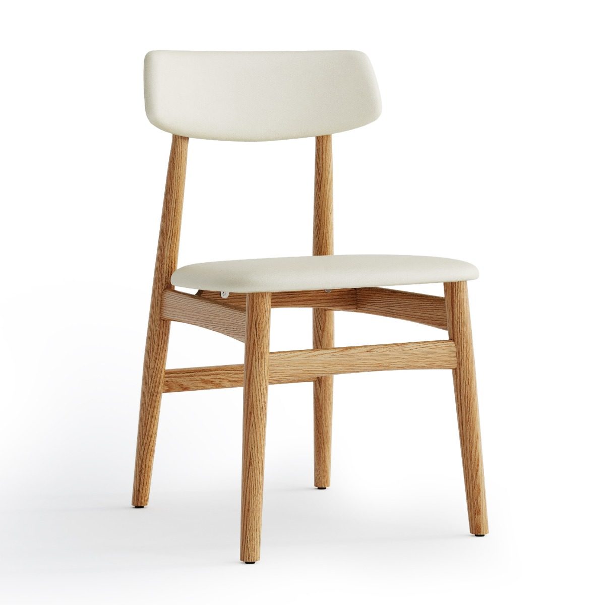 Rohesia Faux Leather Dining Chair