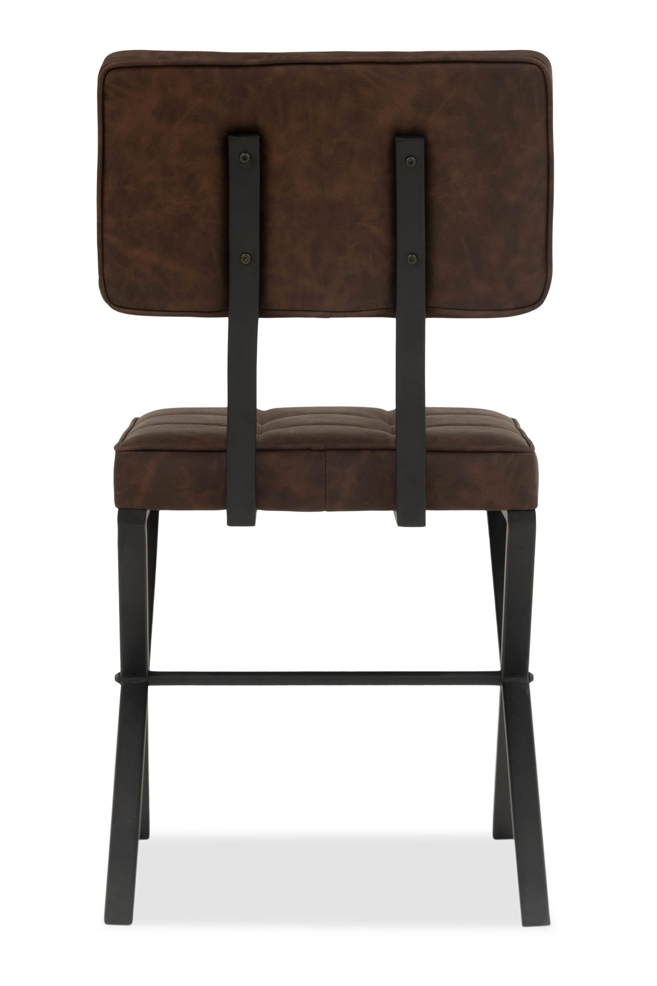 Bertrand Faux Leather Dining Chair