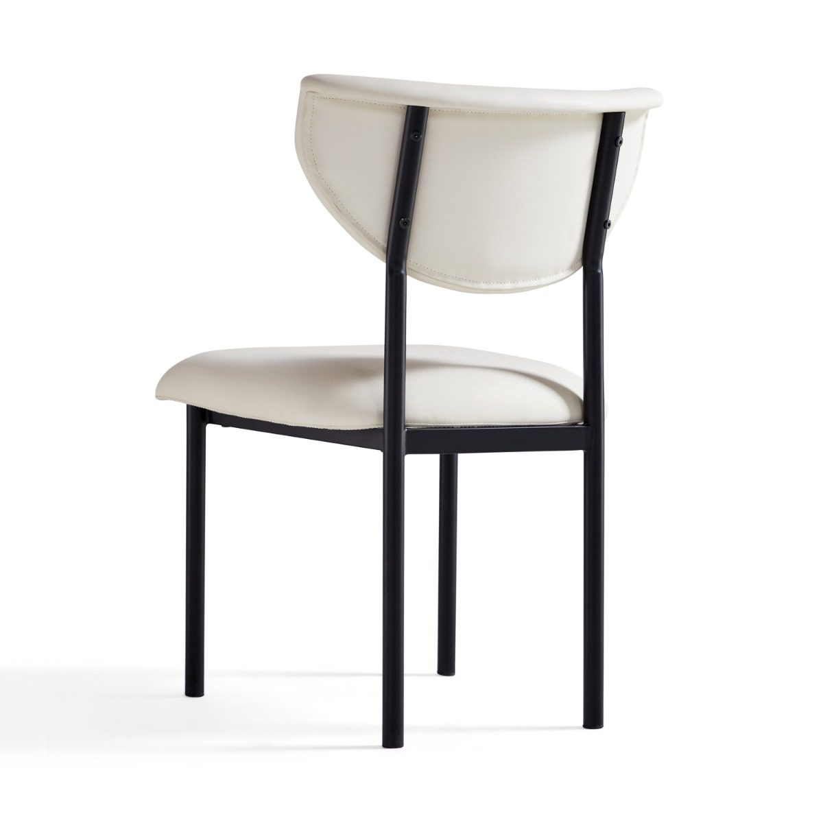 Altwidus PU Leather Dining Chair