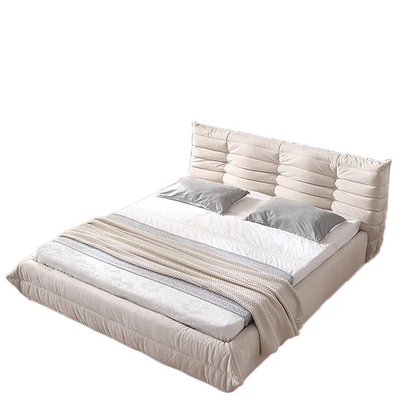 Olwina Modern Contemporary Upholstered Bed Base