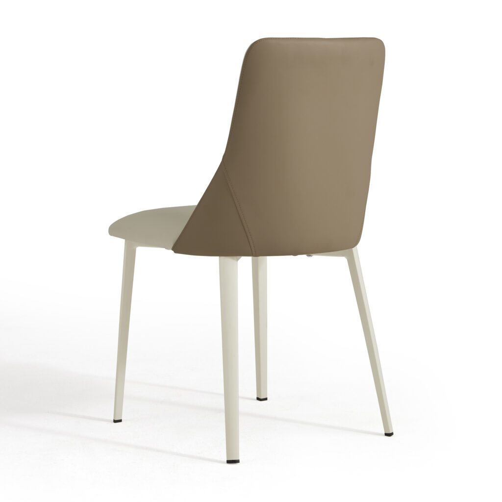Sandrine PU Leather Dining Chair