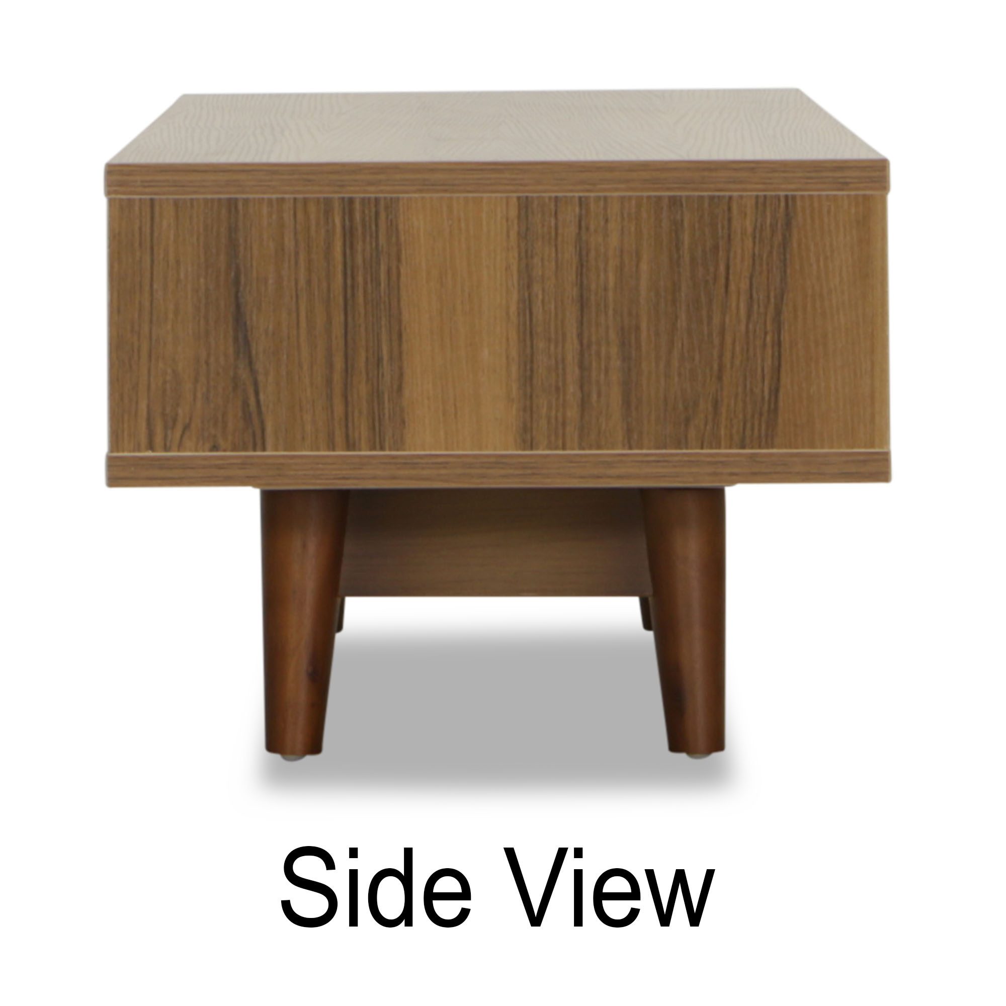 Aled I Open-Back TV Console