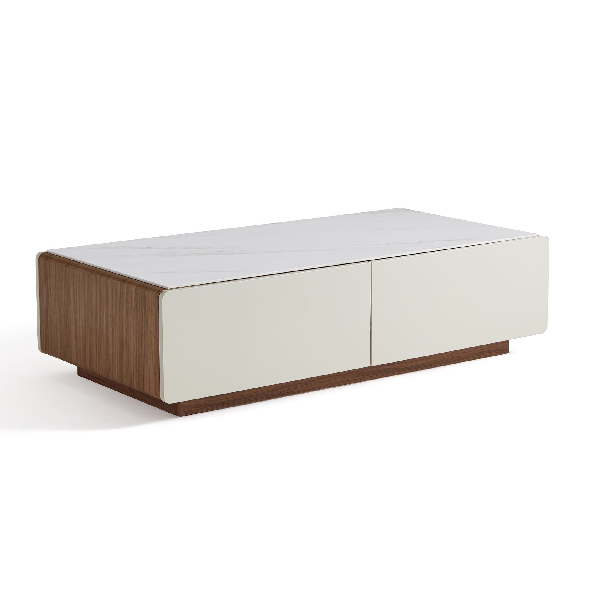 Ayelin 1.2M Sintered Stone Coffee Table