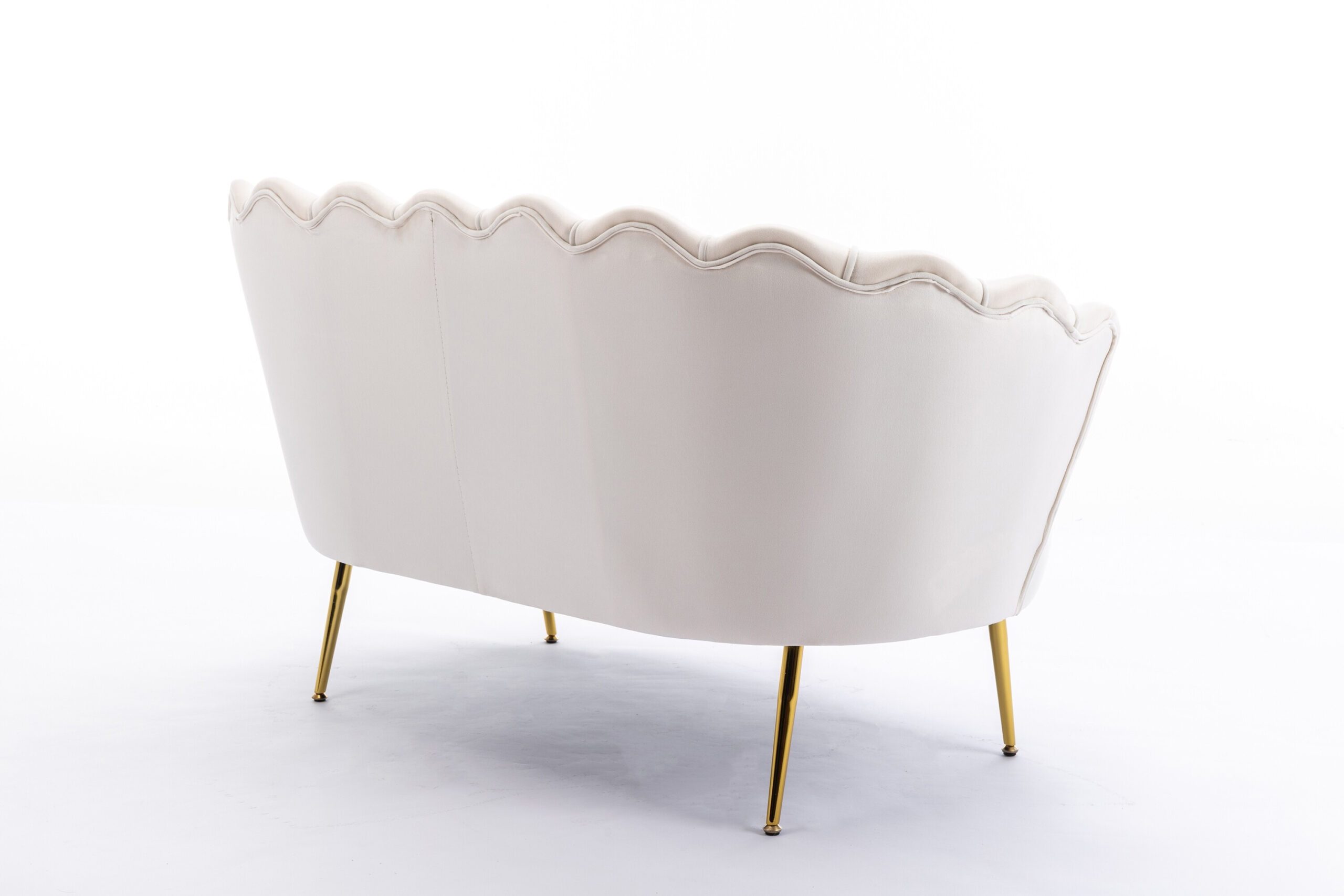 Ariel 2 Seater Velvet Sofa