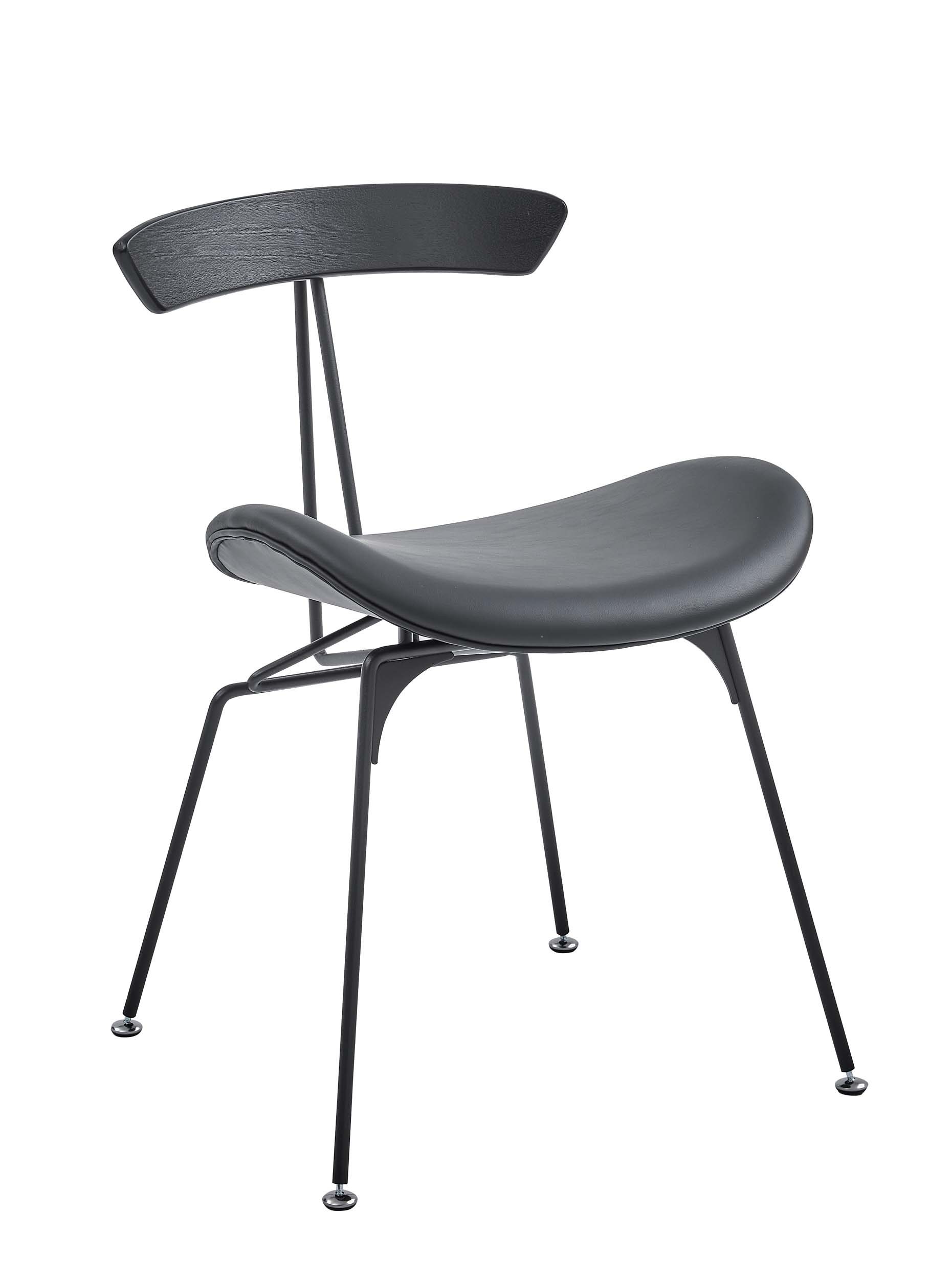 Kellan Faux Leather Dining Chair