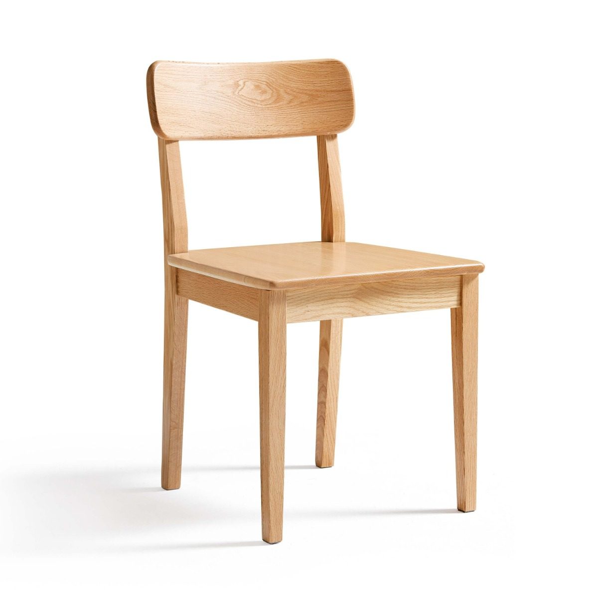 Umaru Solid Oak Wood Dining Chair