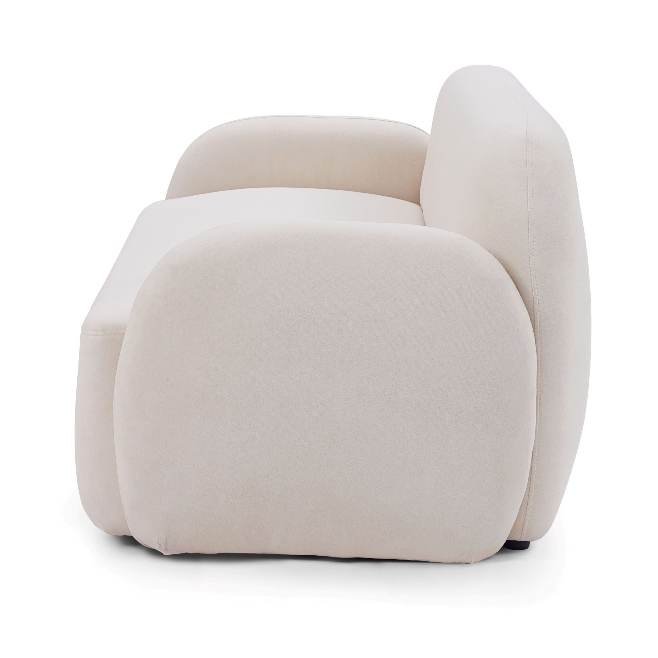 Glynae 2 Seater Sofa (Beige)