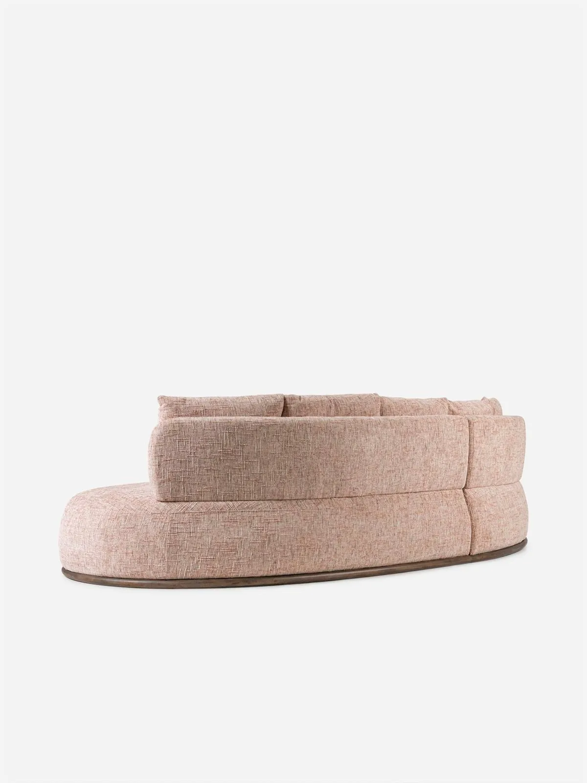 Auralie Textured Lounge Sofa