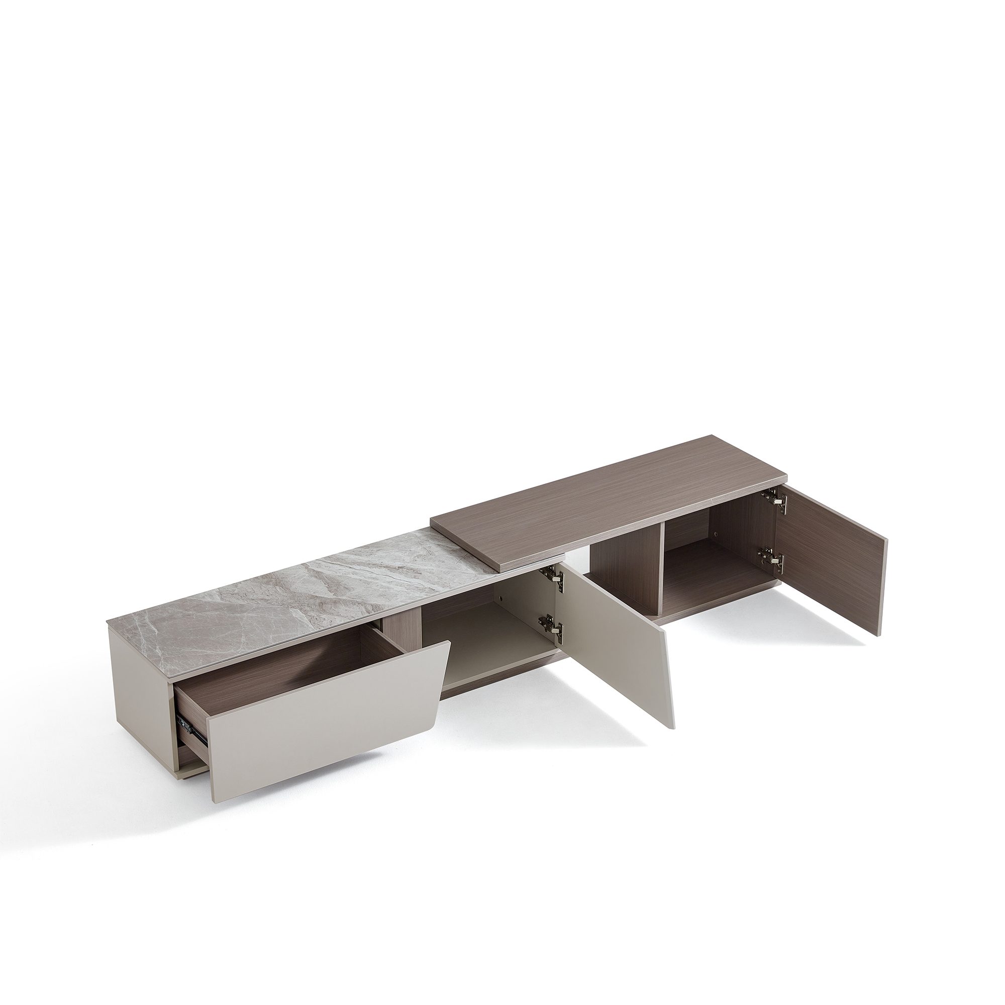 Asthore Extendable TV Console