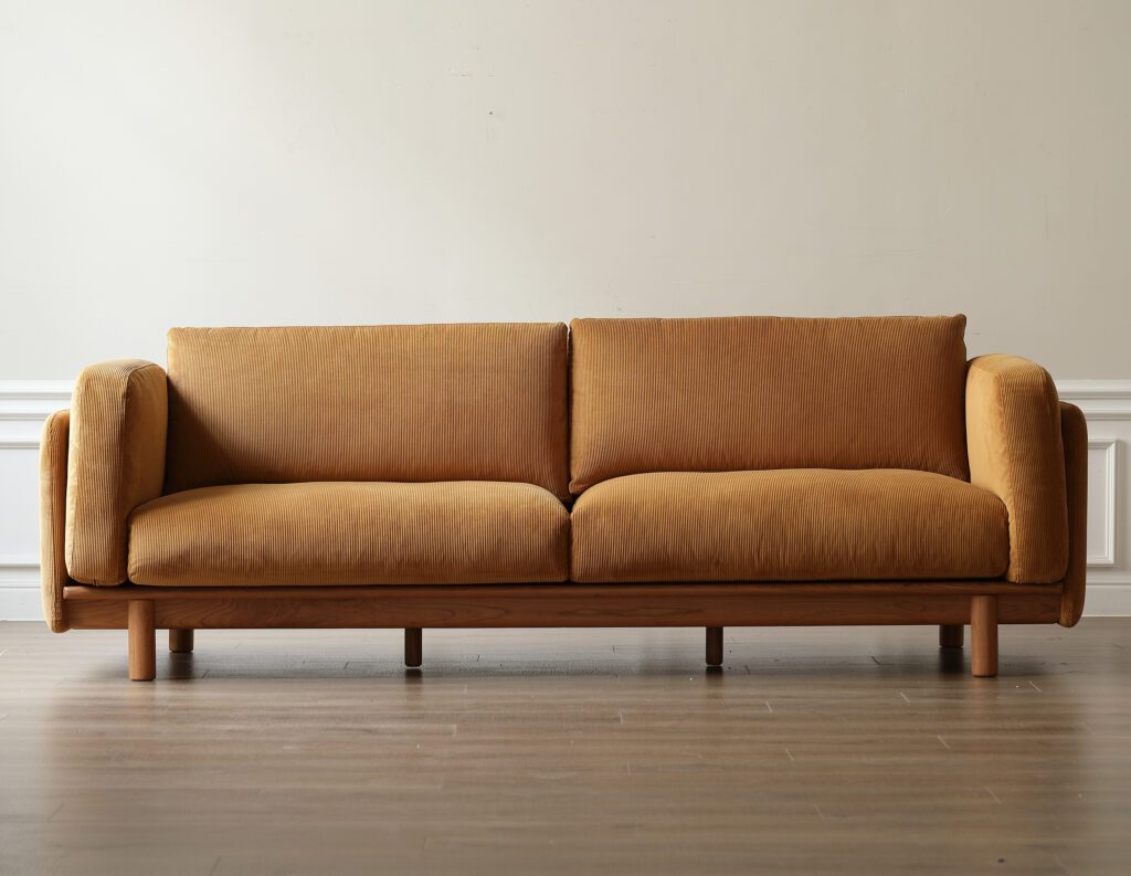 Ghislaine 3-Seater Sofa