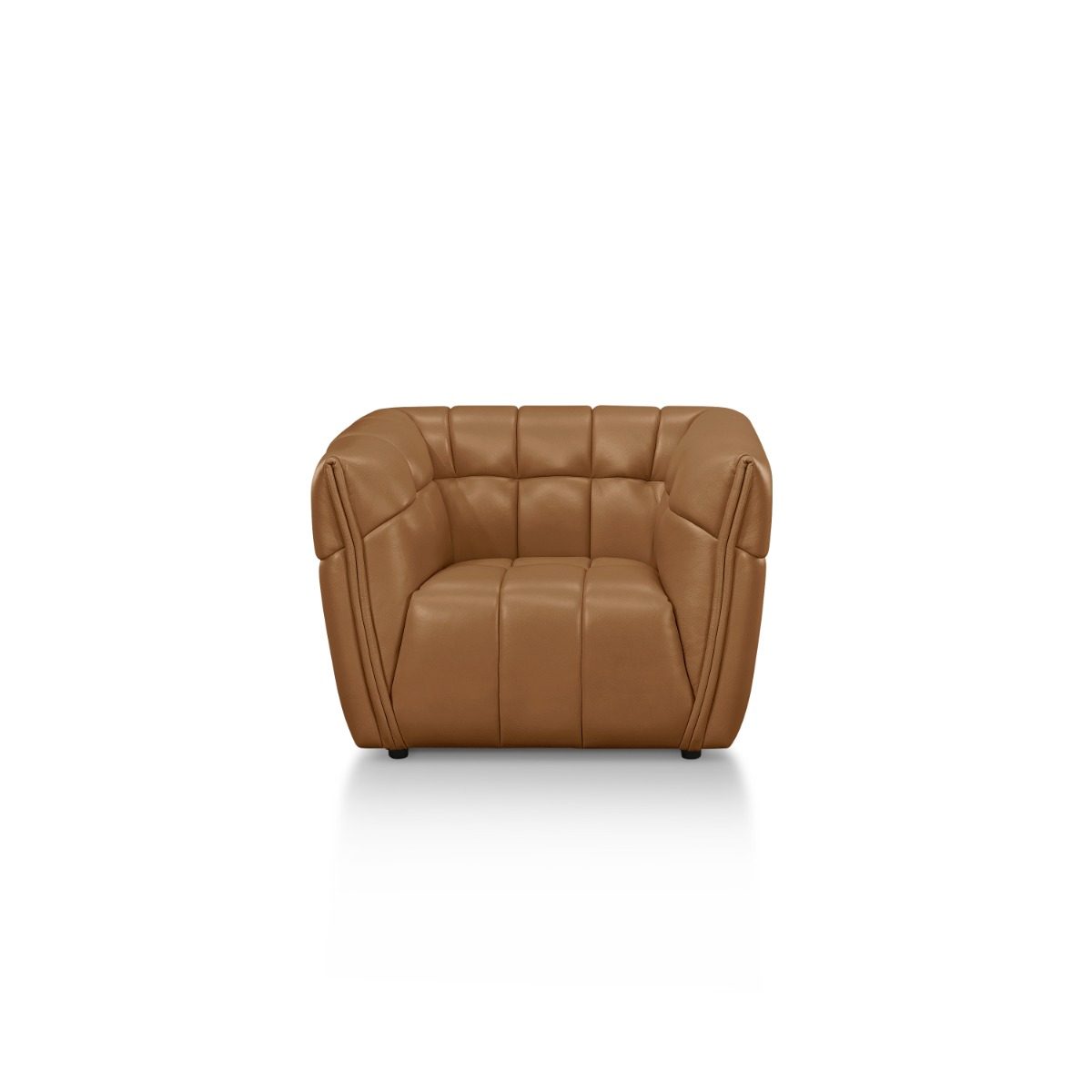 Zenda Full Leather Armchair
