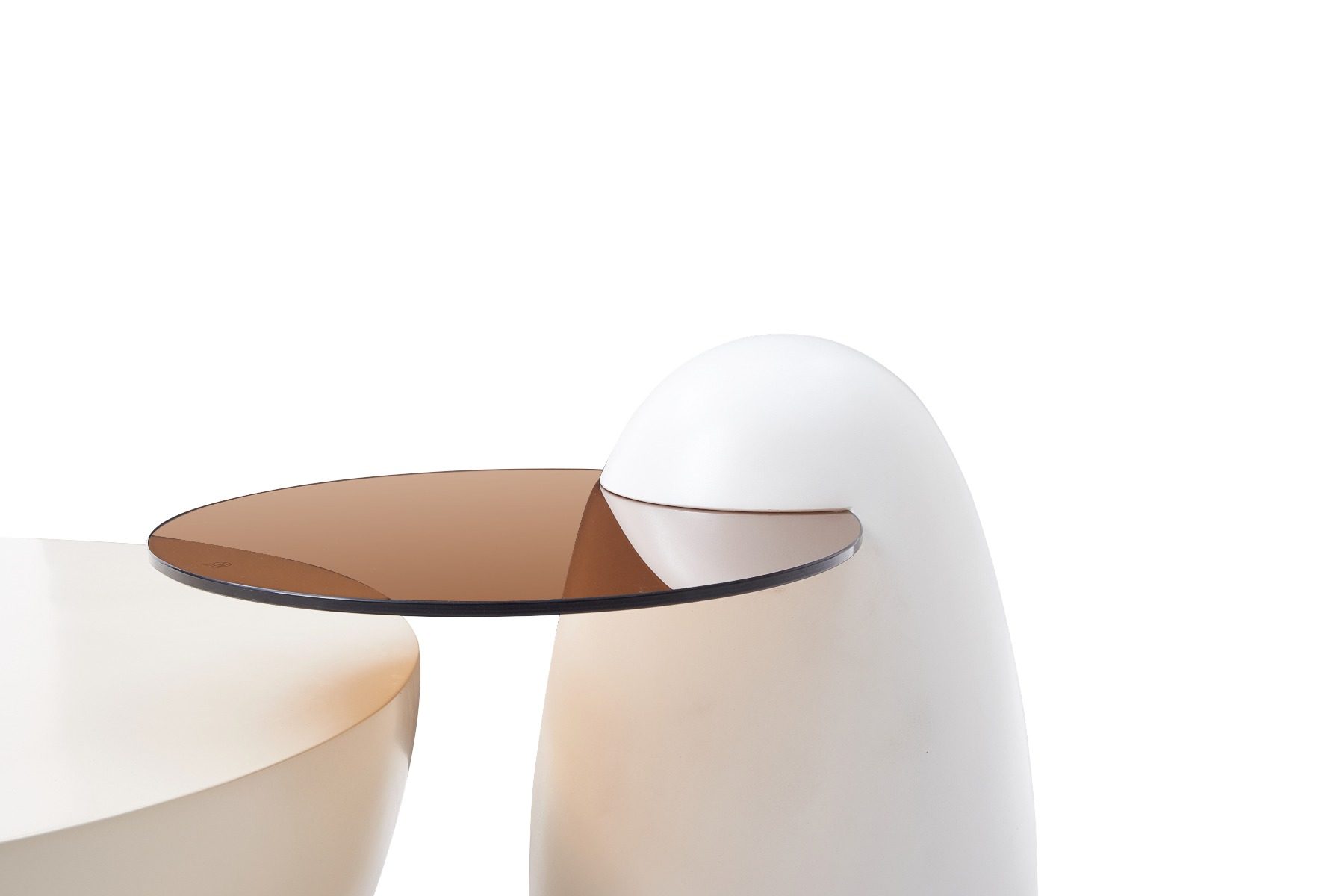 Eurneid Nesting Coffee Table Set