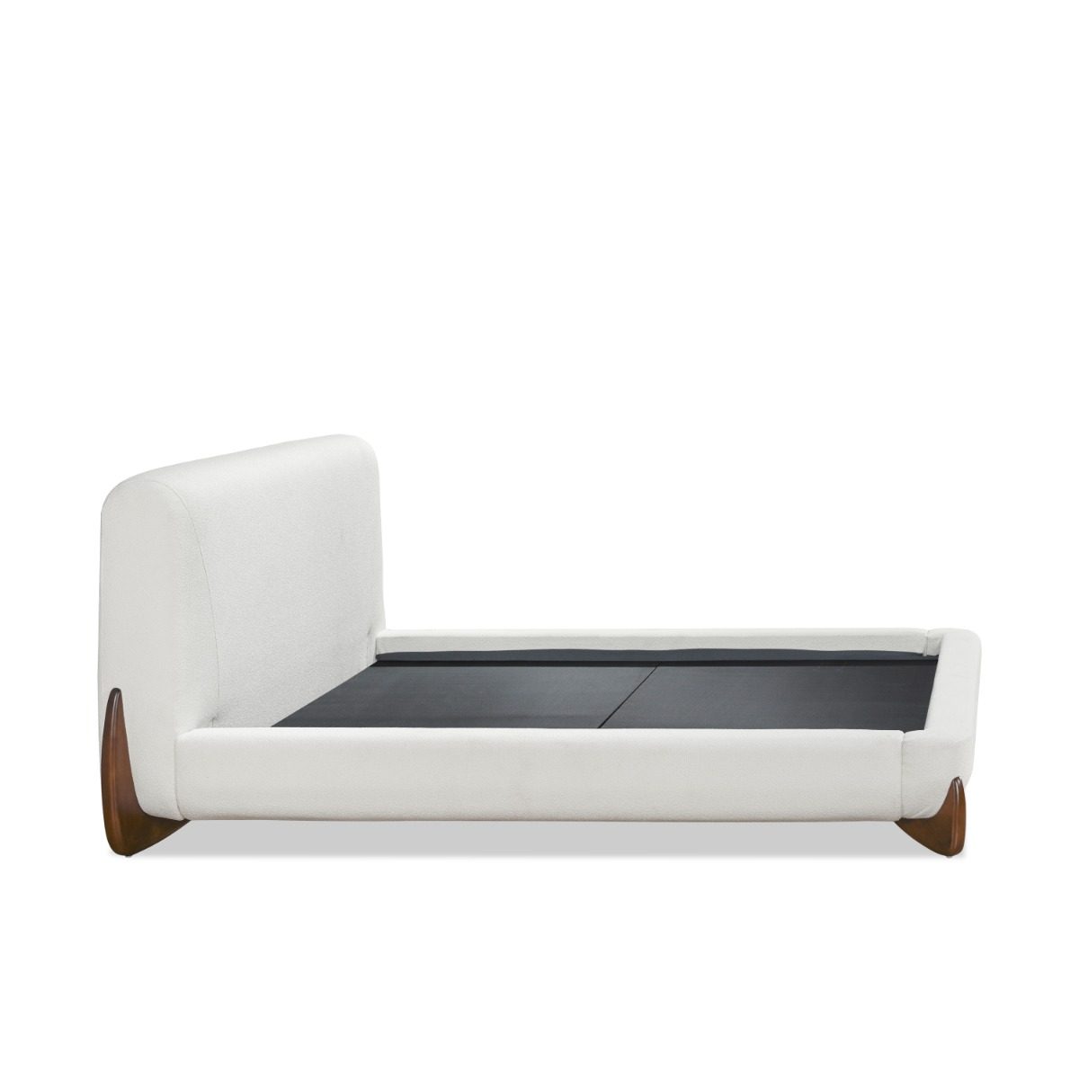 Rosendo Wabi-Sabi Queen Bed Frame