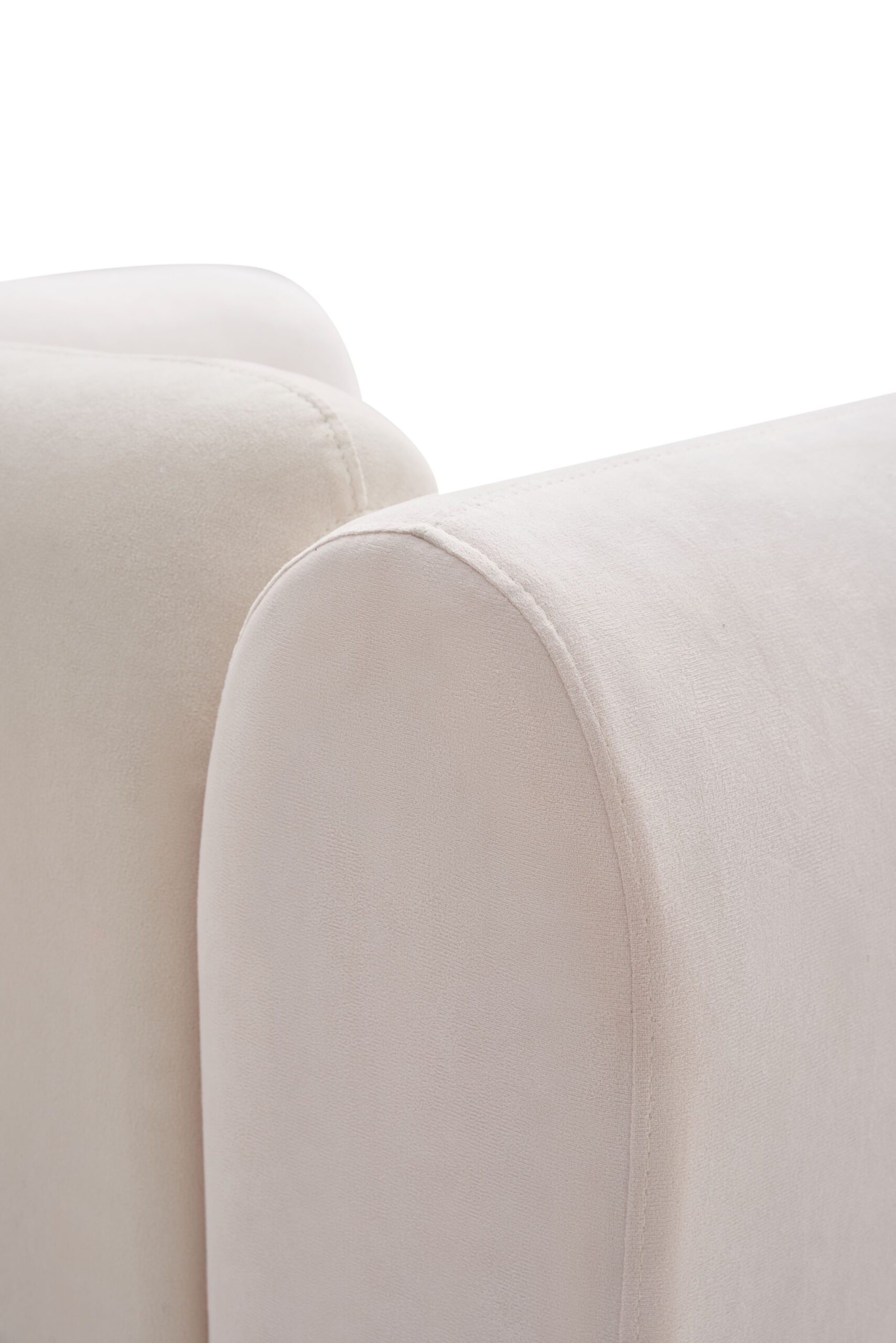 Eriyn Contemporary Fabric Armchair