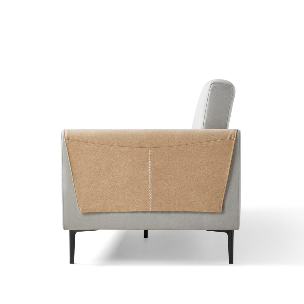 Narkis Luxe 3-Seater Sofa Bed