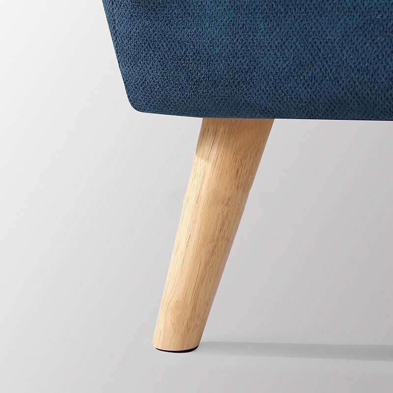 Myrin Convertible Sofa Bed – Flannel Upholstery