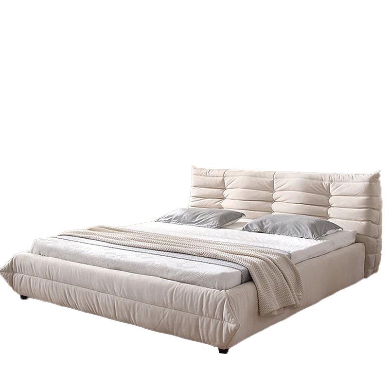 Olwina Modern Contemporary Upholstered Bed Base