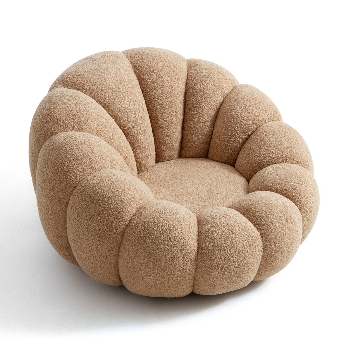 Renia Flannel Accent Chair