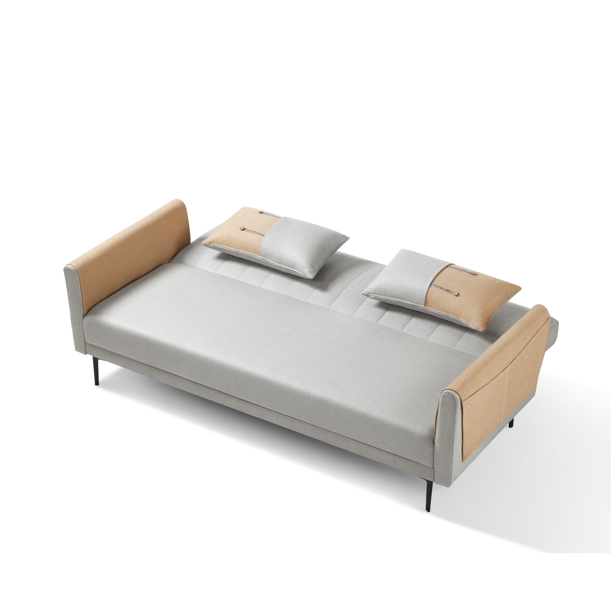 Narkis Luxe 3-Seater Sofa Bed