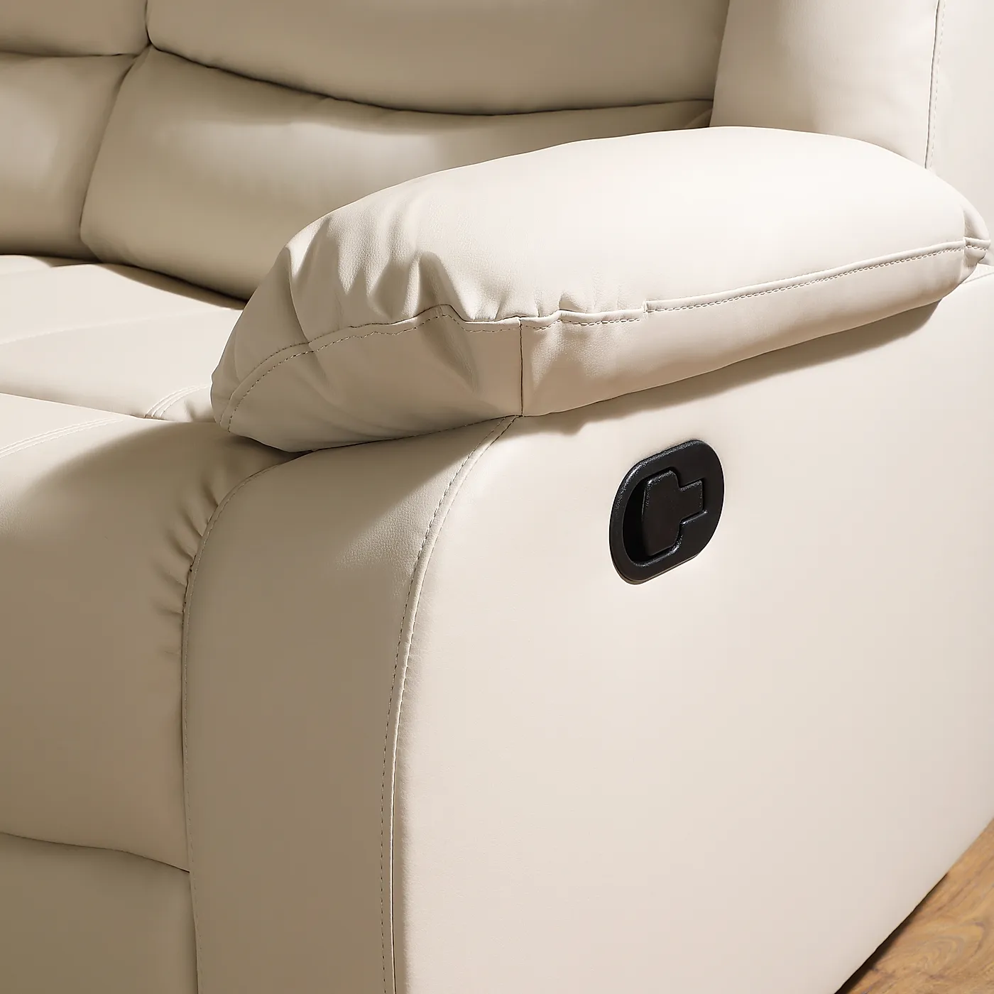 Valente Recliner Corner Sofa