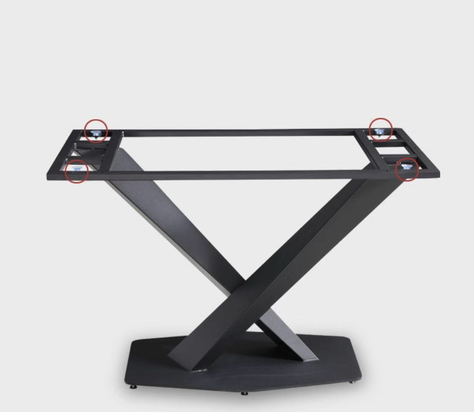 Janneth Sintered Stone Dining Table