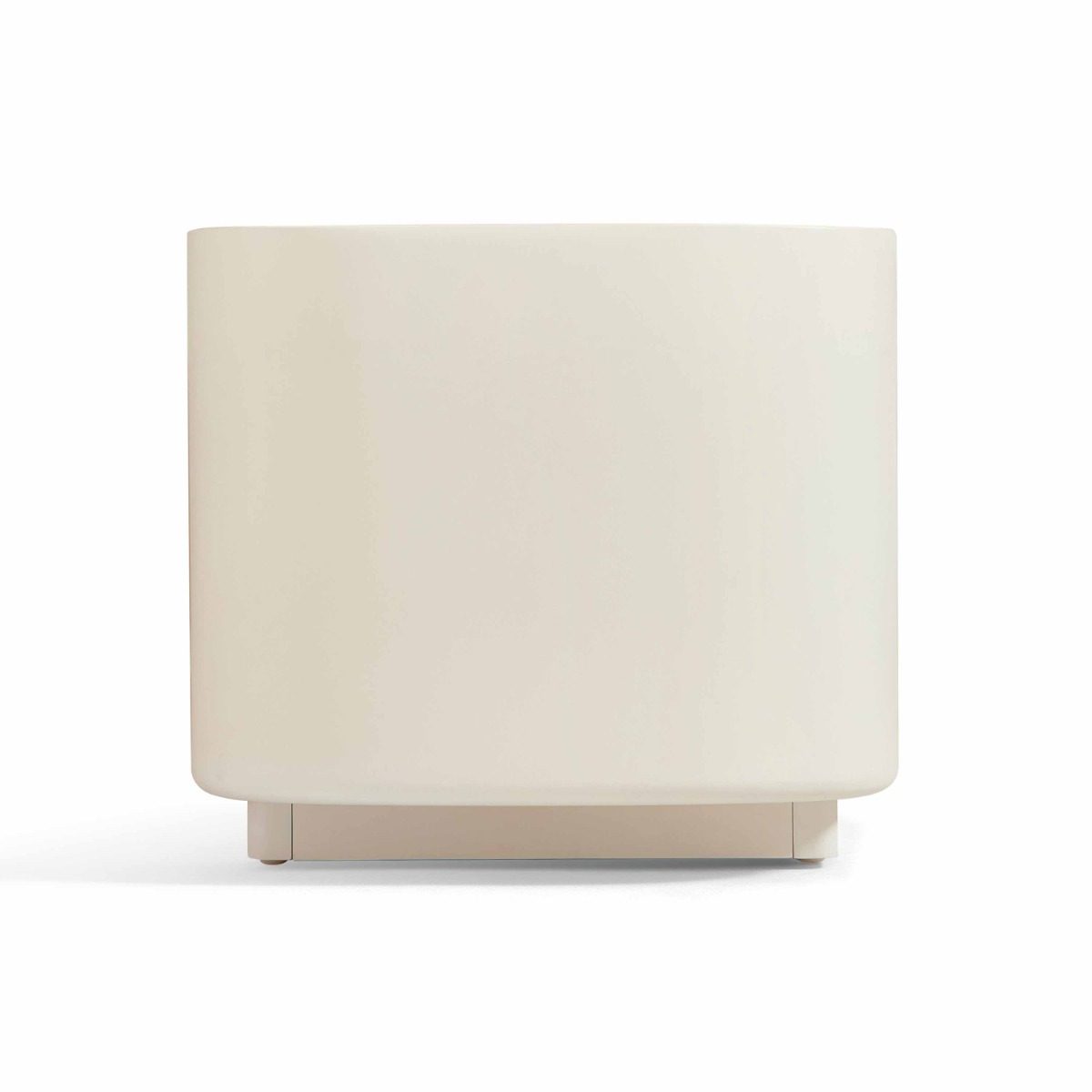 Savina 2.0M Off-White TV Console