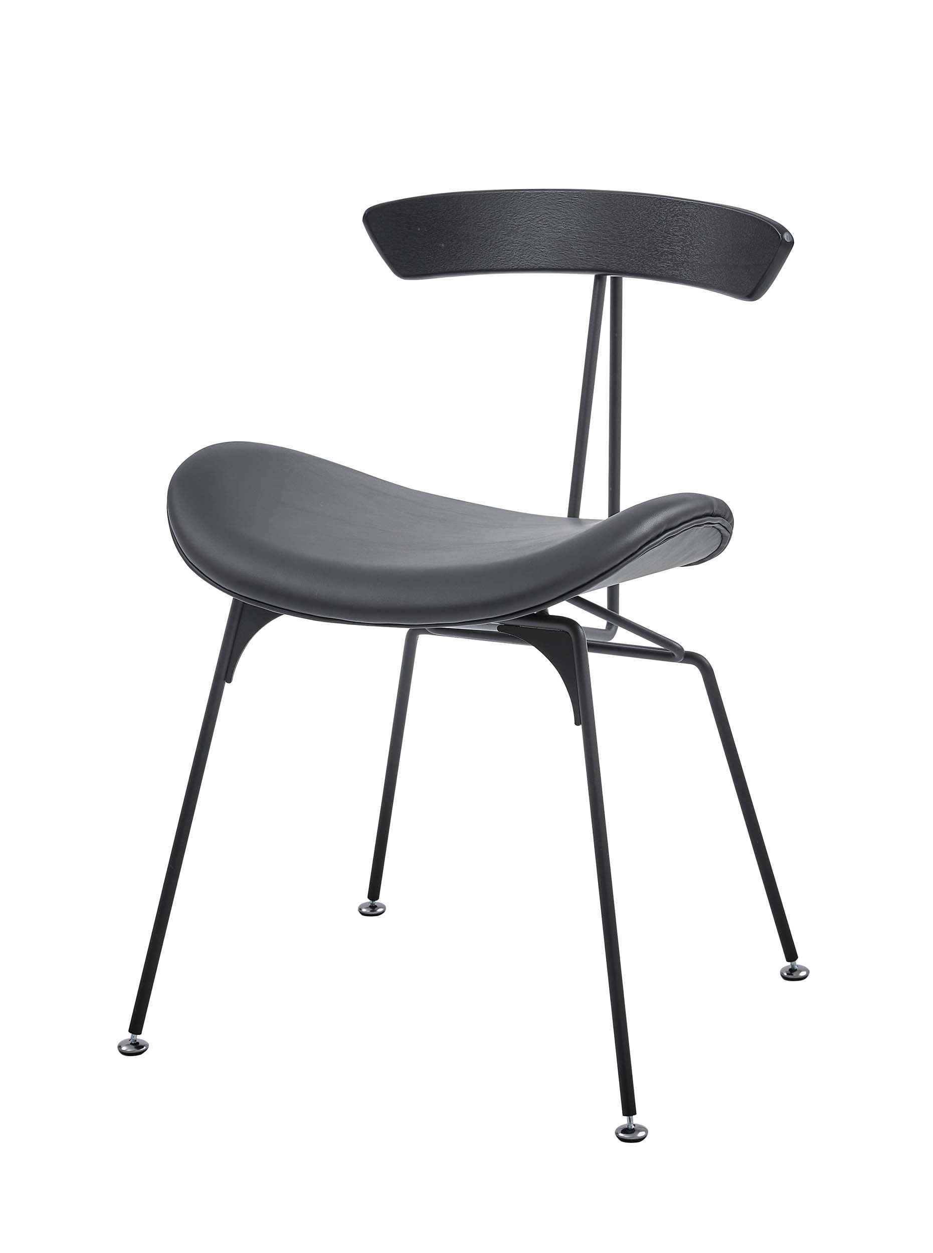 Kellan Faux Leather Dining Chair
