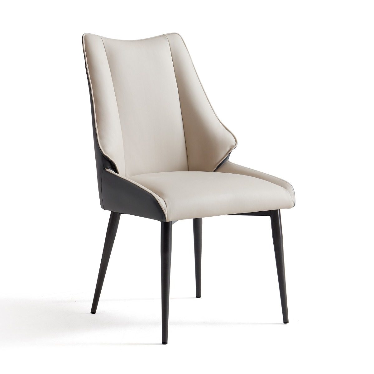 Arvid Faux Leather Dining Chair