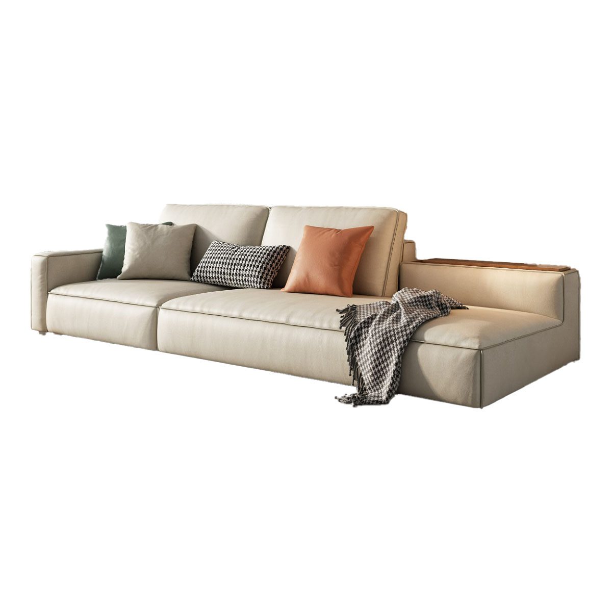 Siddell 4-Seater Sofa