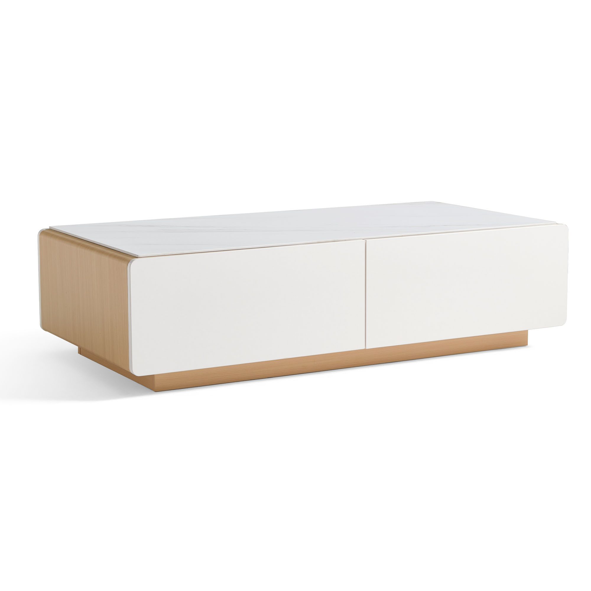 Ayelin 1.2M Sintered Stone Coffee Table