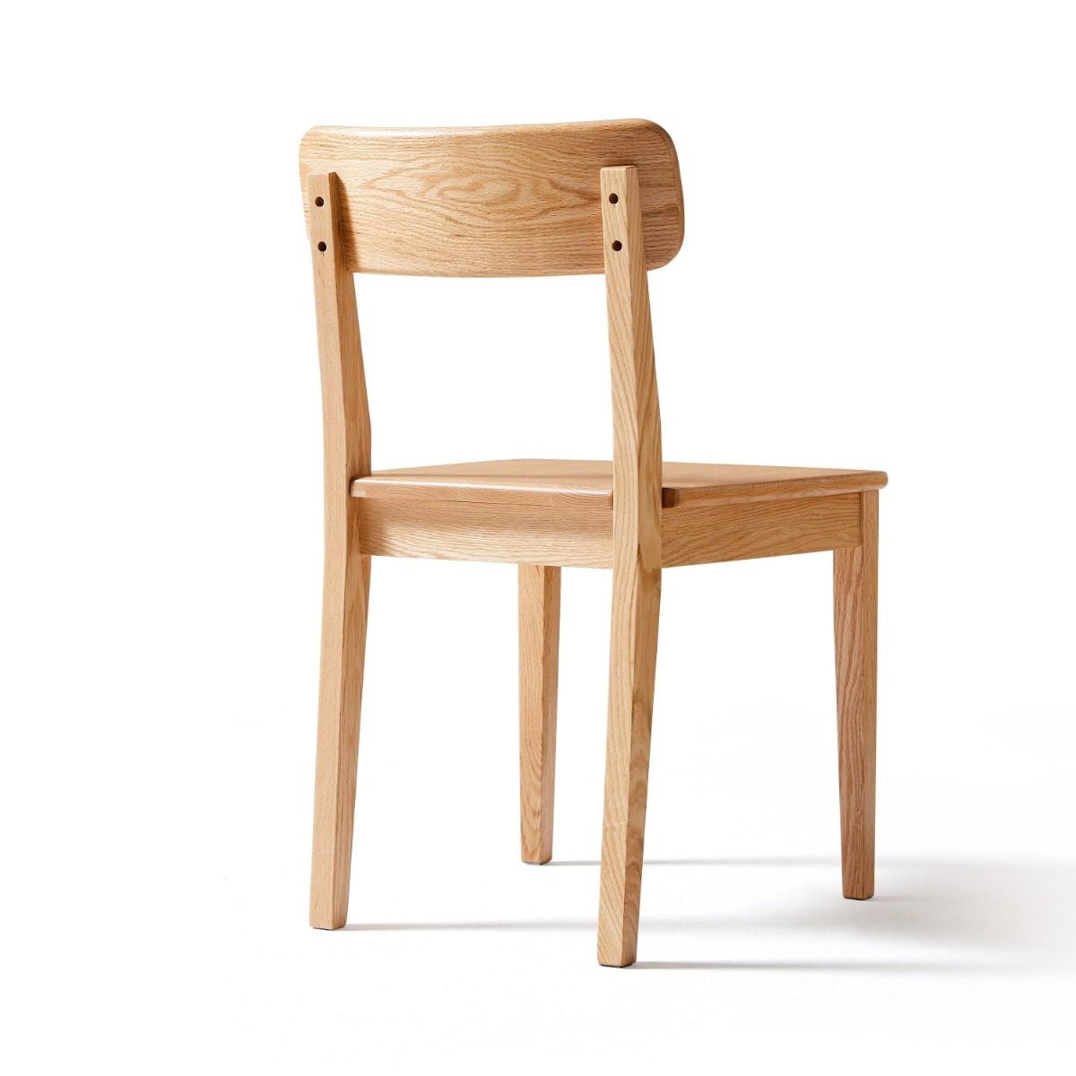 Umaru Solid Oak Wood Dining Chair