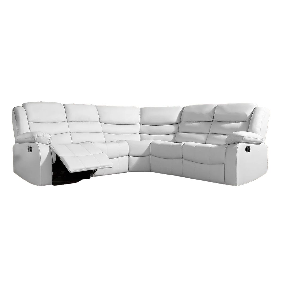 Valente Recliner Corner Sofa