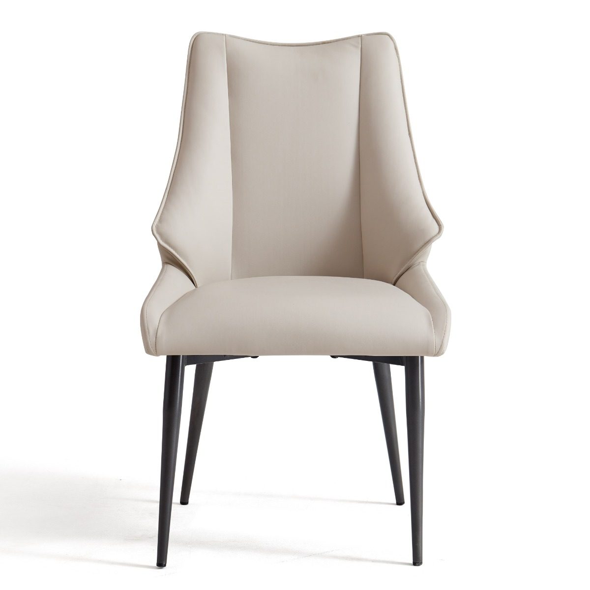 Arvid Faux Leather Dining Chair