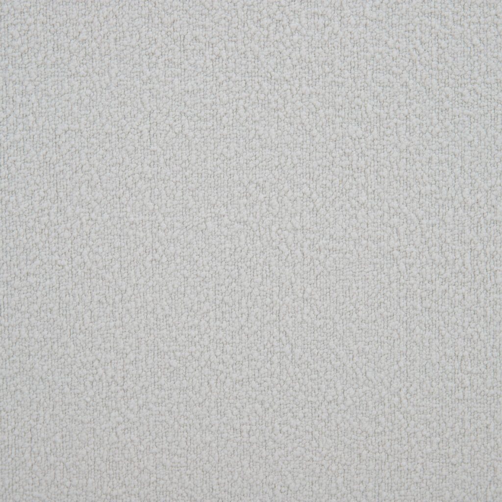 Gracie 2-Seater Sofa – White Boucle