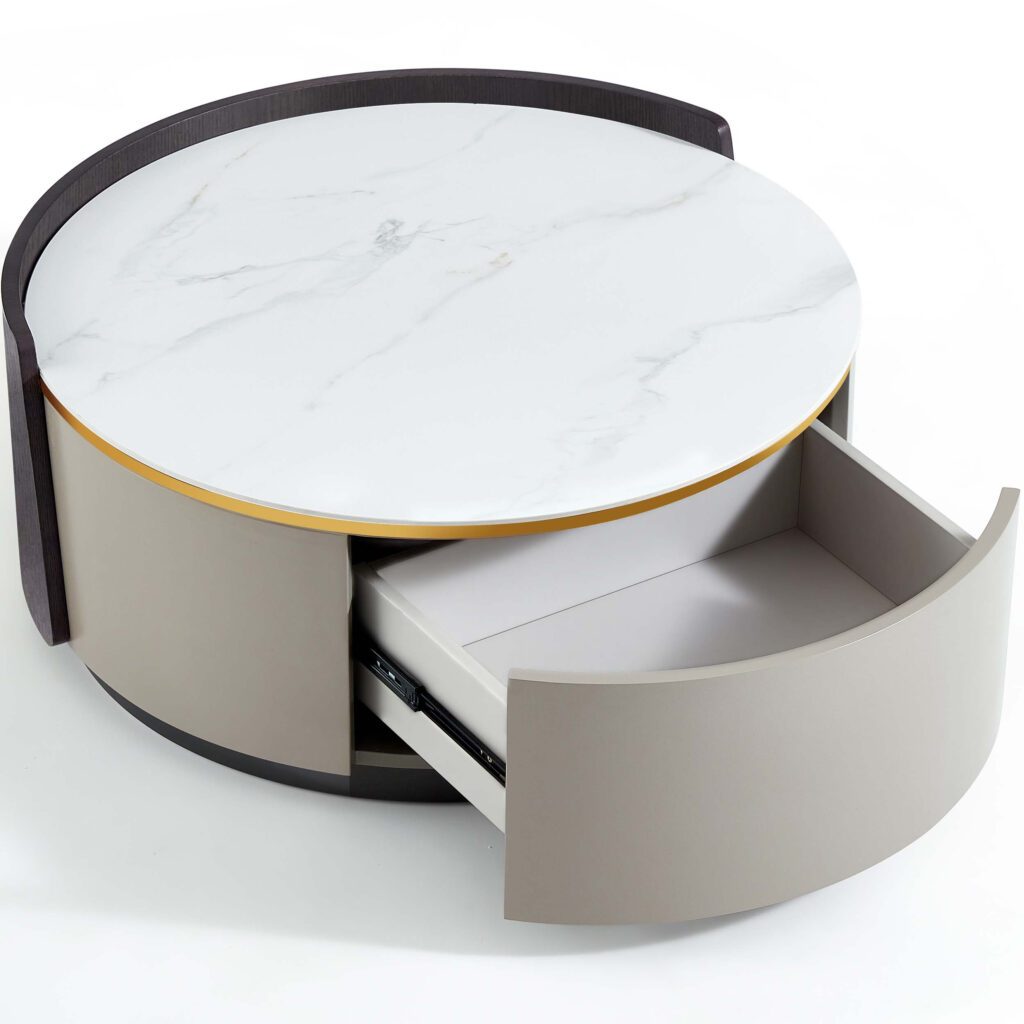 Fiori Nesting Coffee & Side Table Set