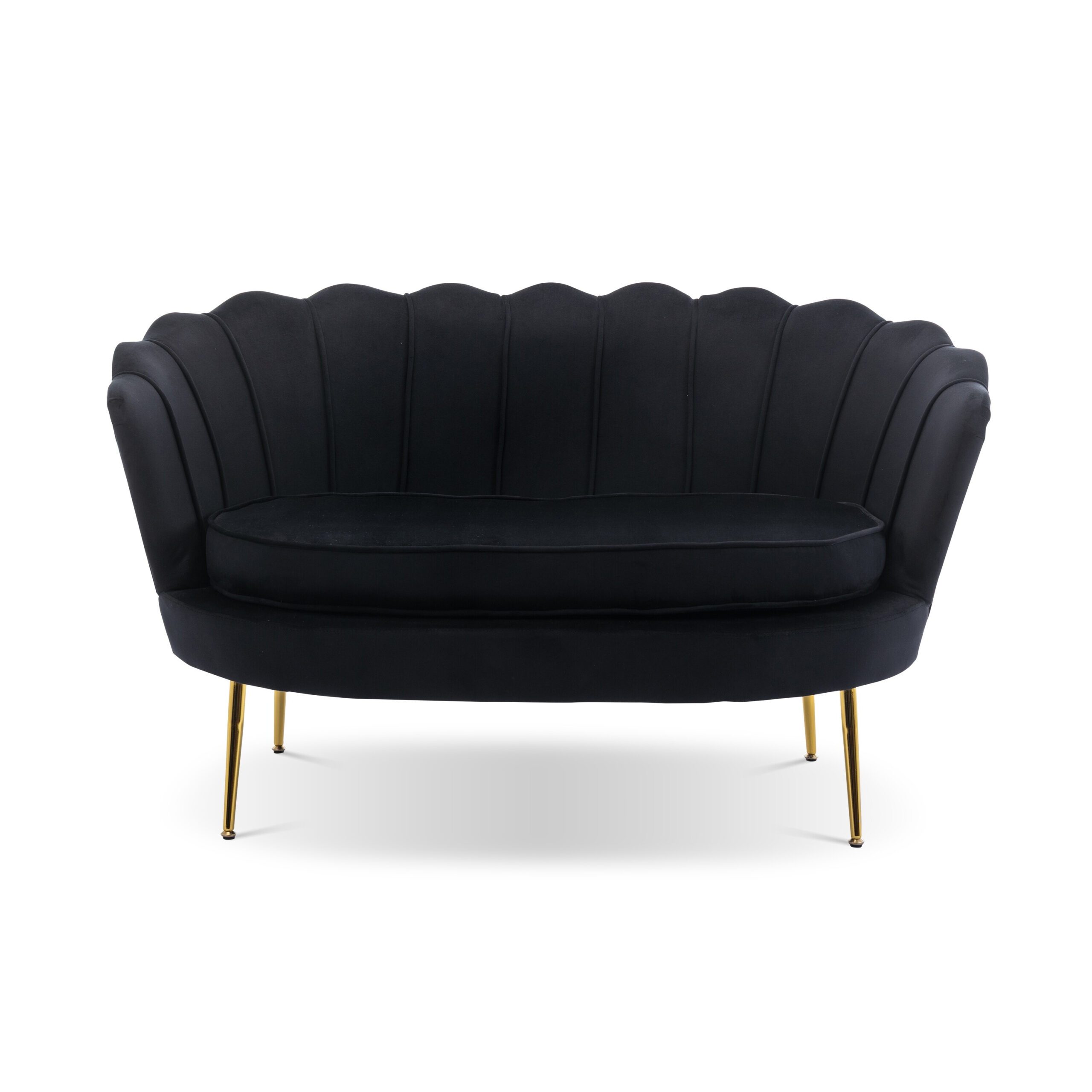 Ariel 2 Seater Velvet Sofa