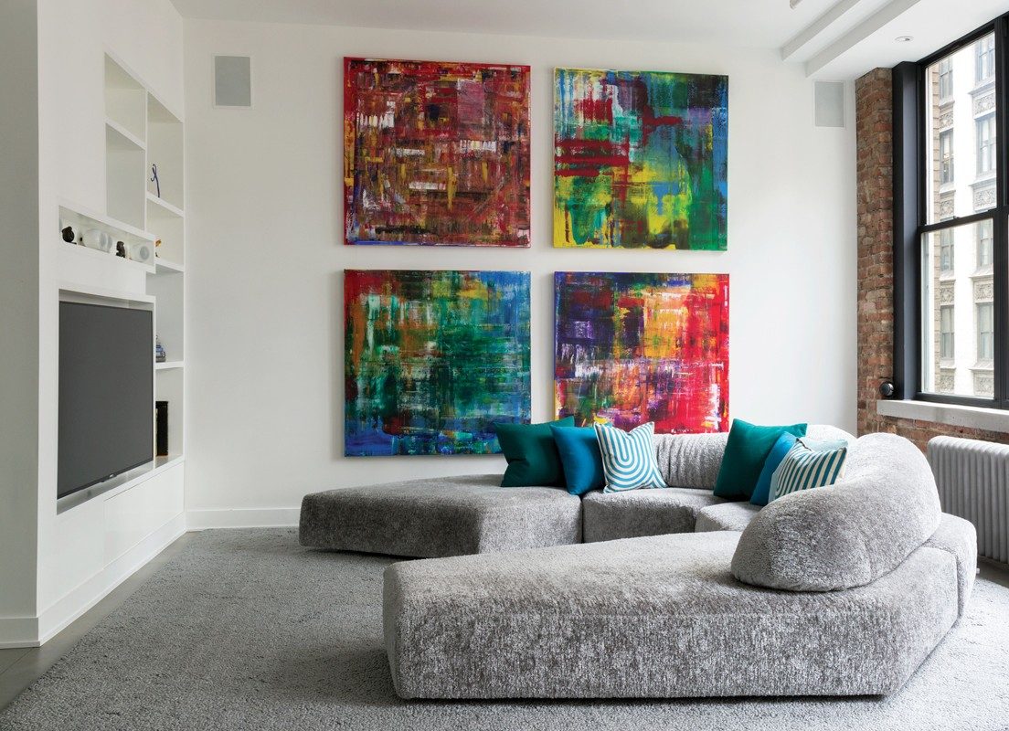 Edra Modular Sofa