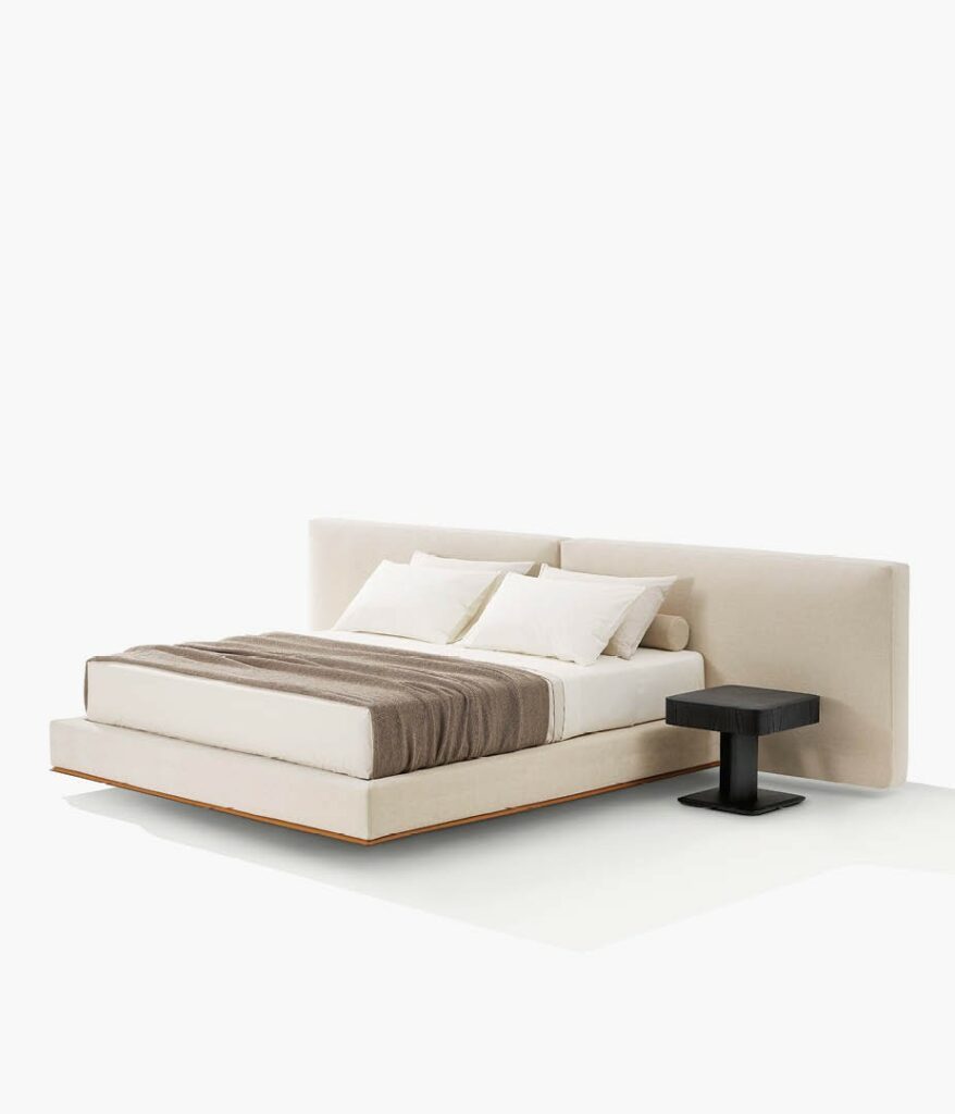 The Haven Low Profile Bed
