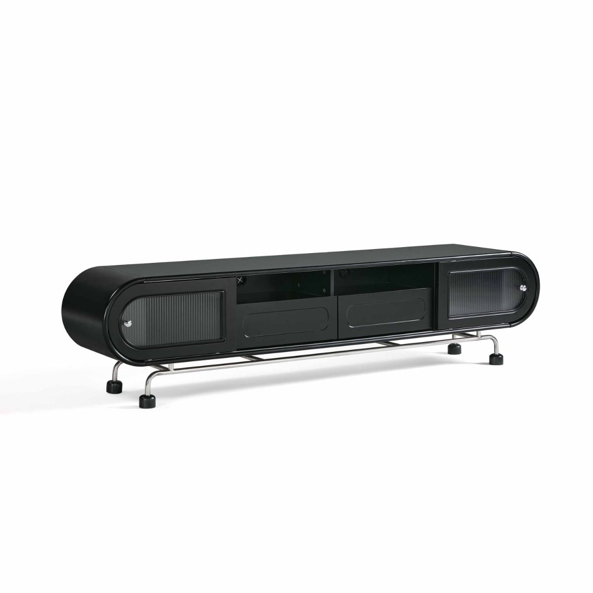 Romein 2.0M Black TV Console