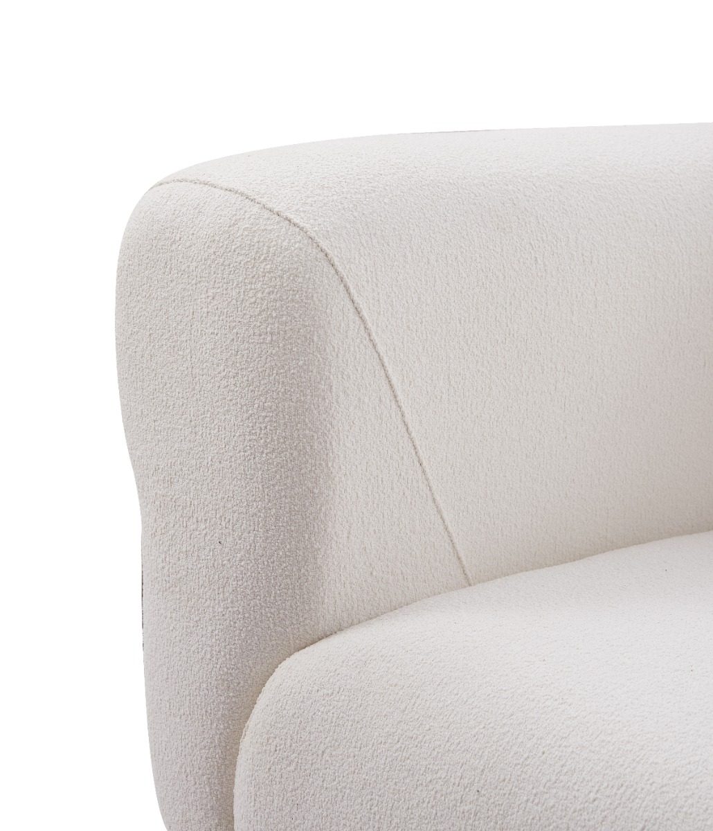 Gwenyth 2-Seater Fabric Sofa