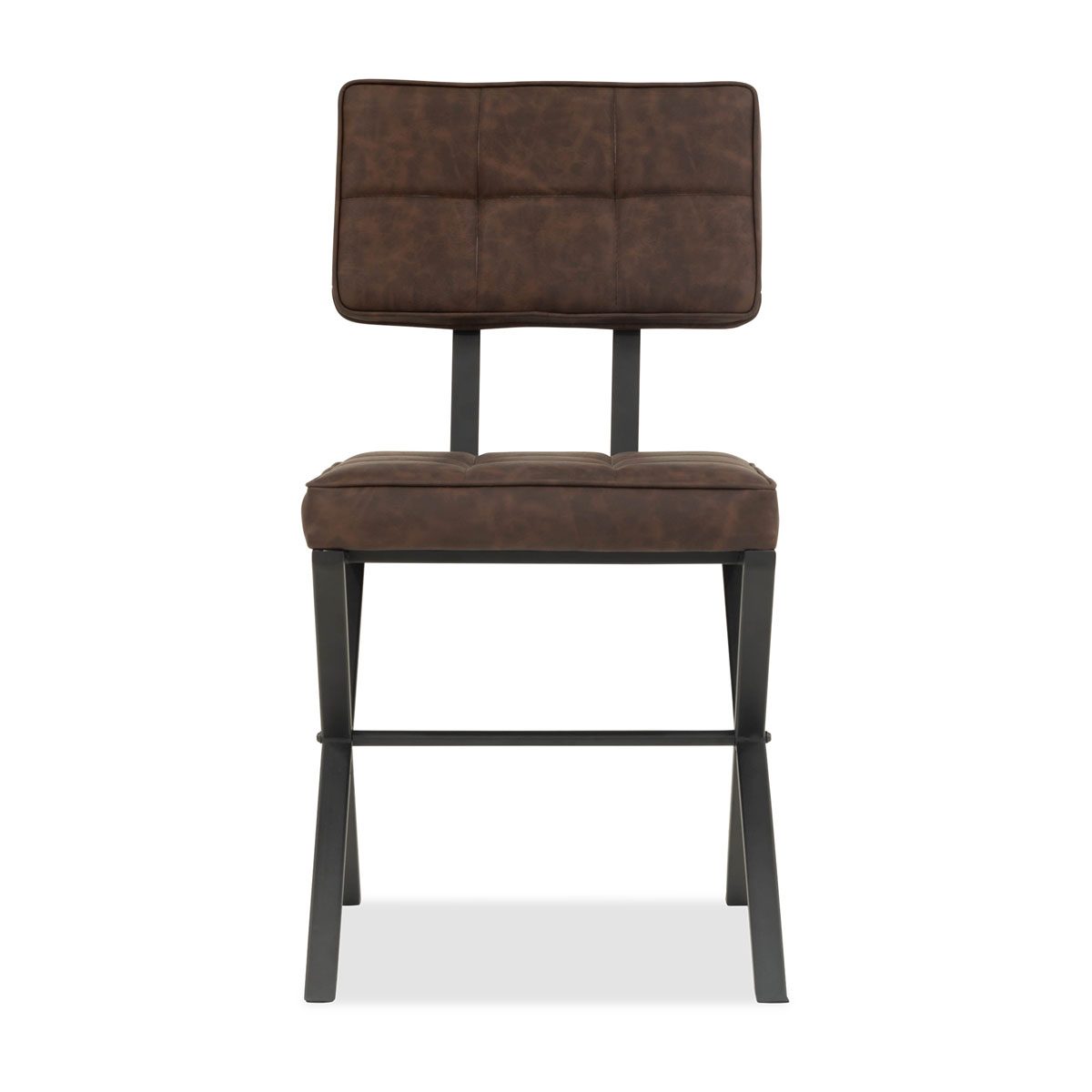 Bertrand Faux Leather Dining Chair
