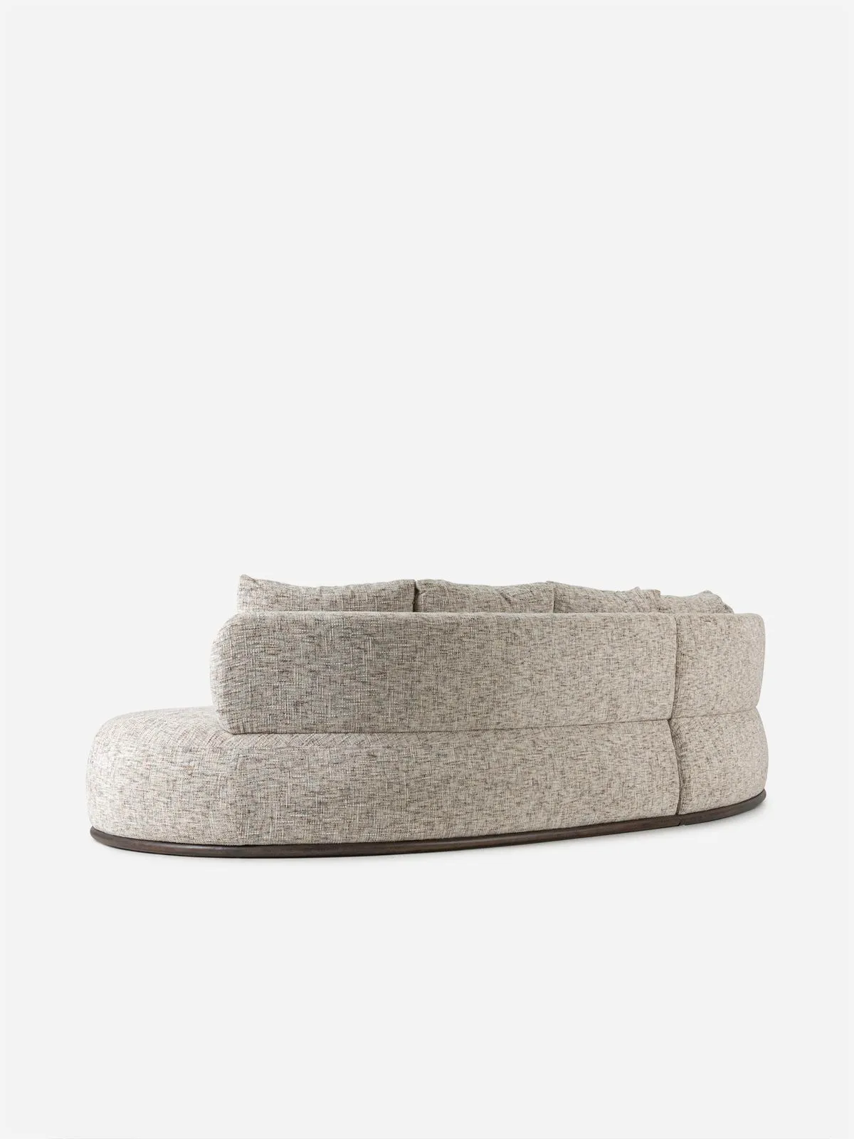 Auralie Textured Lounge Sofa