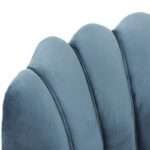 Alfie 2-Seater Velvet Sofa