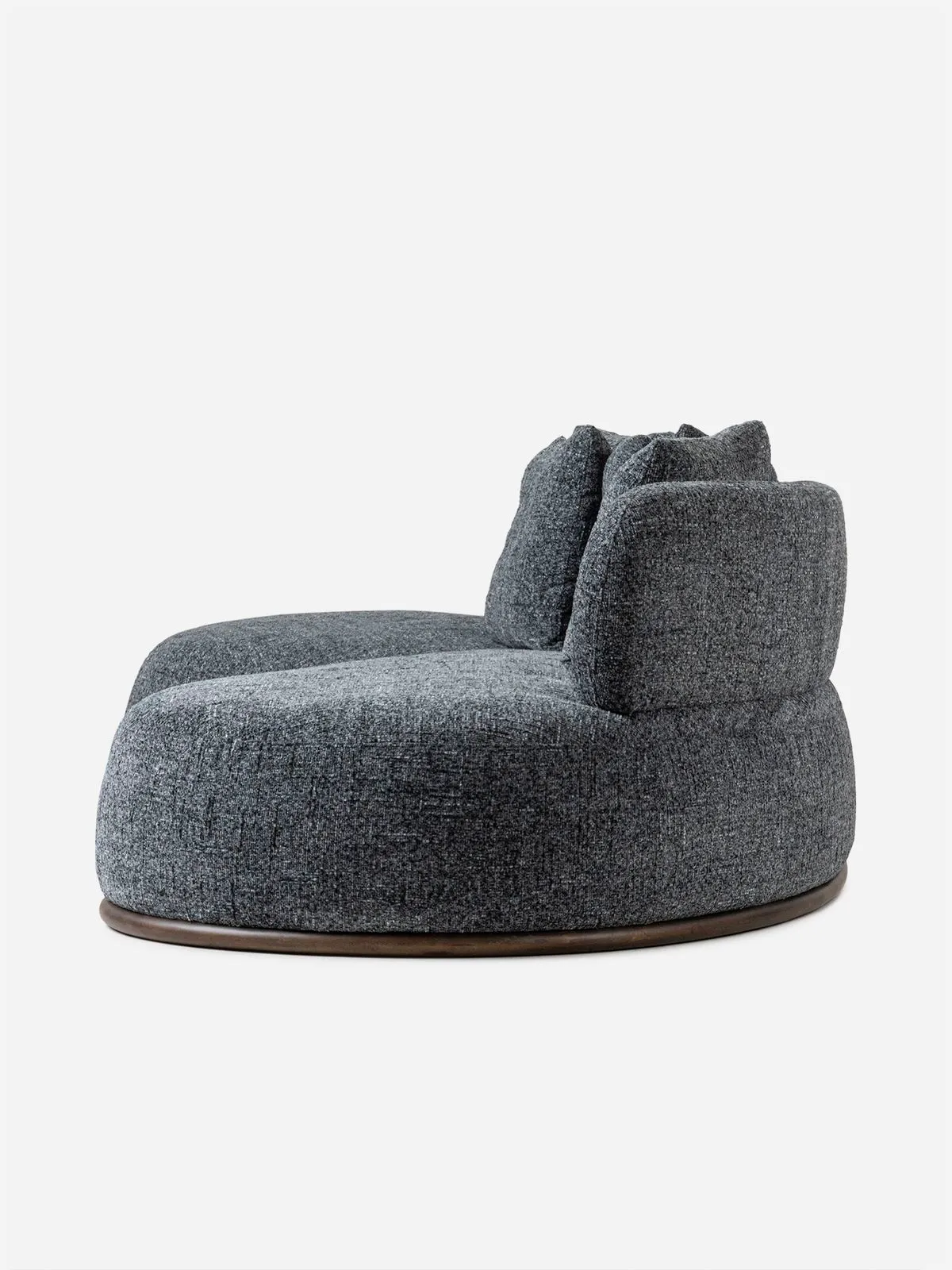 Auralie Textured Lounge Sofa