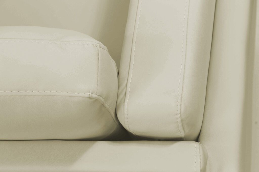 Kazuki Luxe 3-Seater Sofa