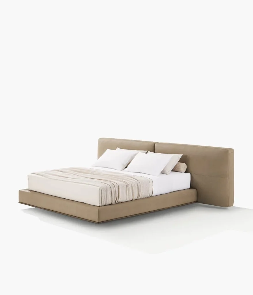 The Haven Low Profile Bed