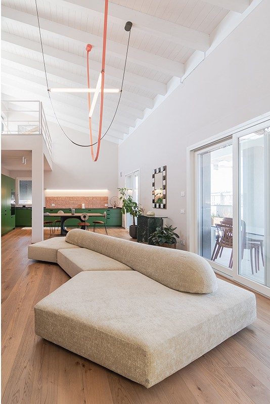 Edra Modular Sofa