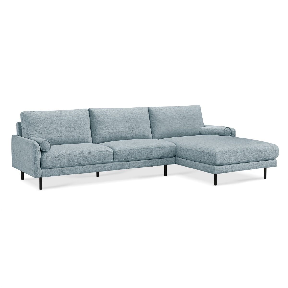 SISUL Mid-Century Modern Sofa