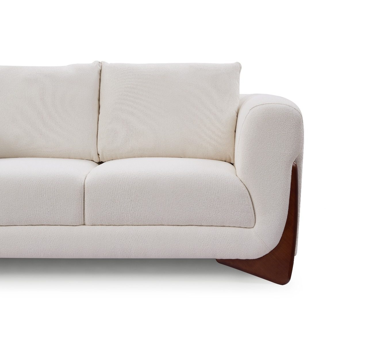 Gwenyth 2-Seater Fabric Sofa